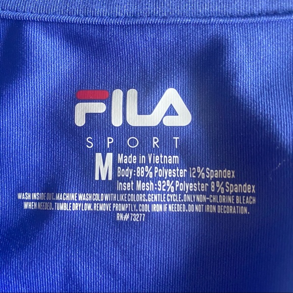 Athletic tee - Picture 4 of 4